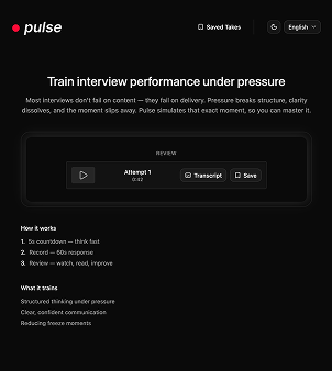 Pulse