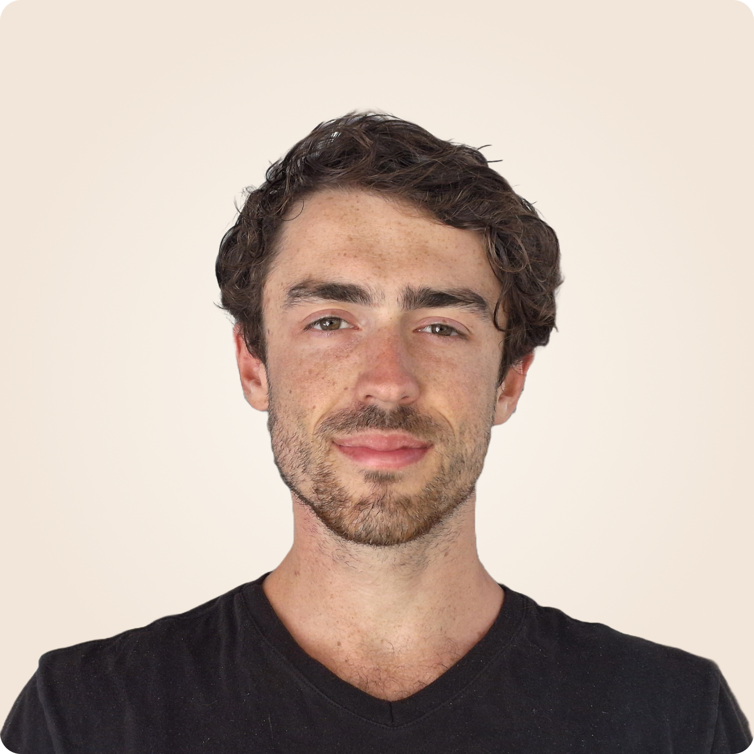 Portrait picture of Jonah Sol